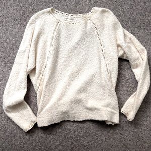 Anthropologie sweater